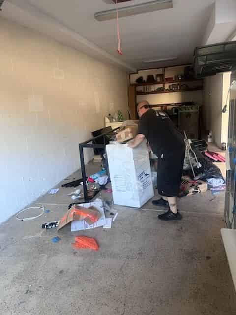 Appliance Removal image