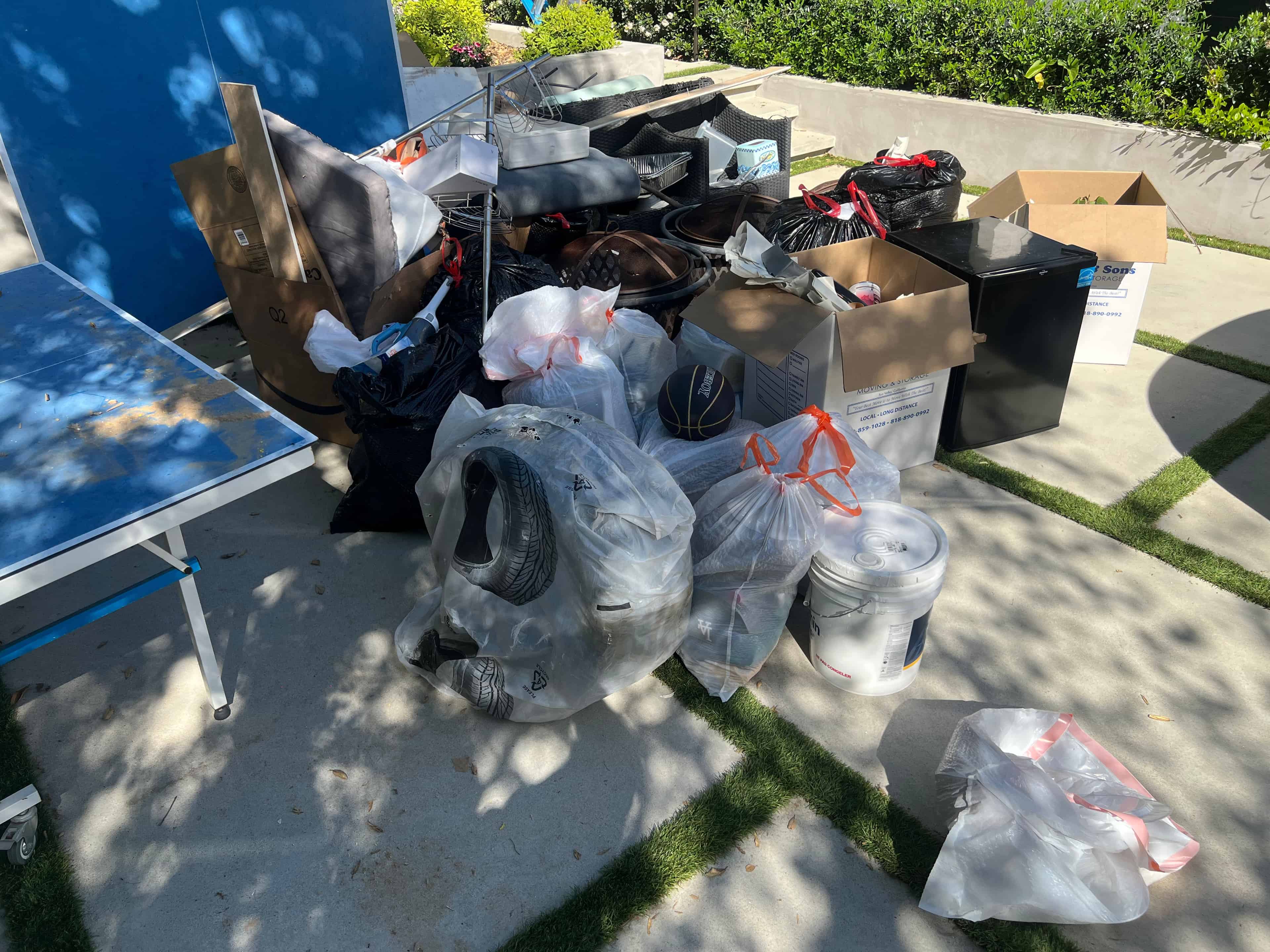 Furniture Removal image
