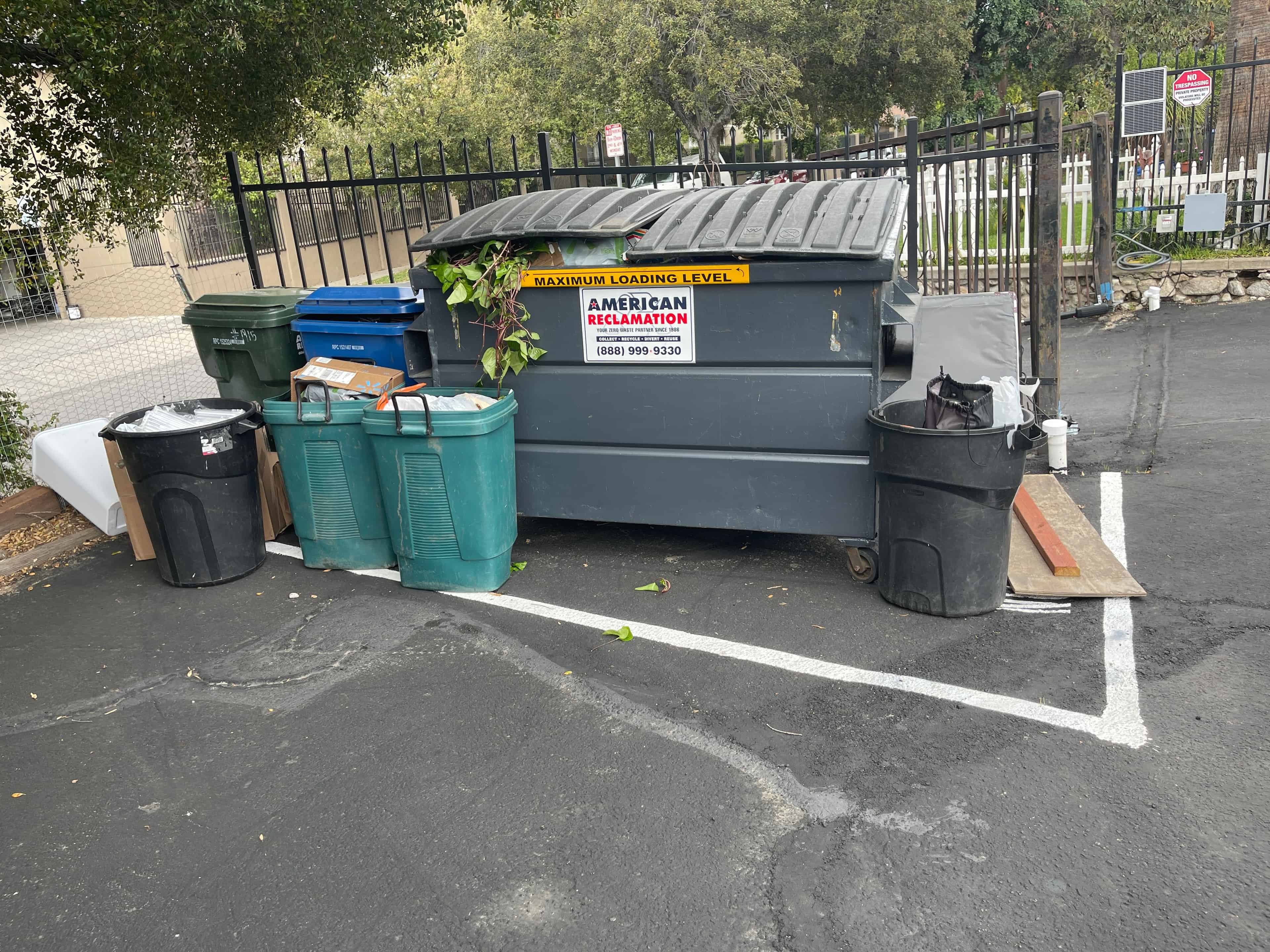 Property Cleanout image