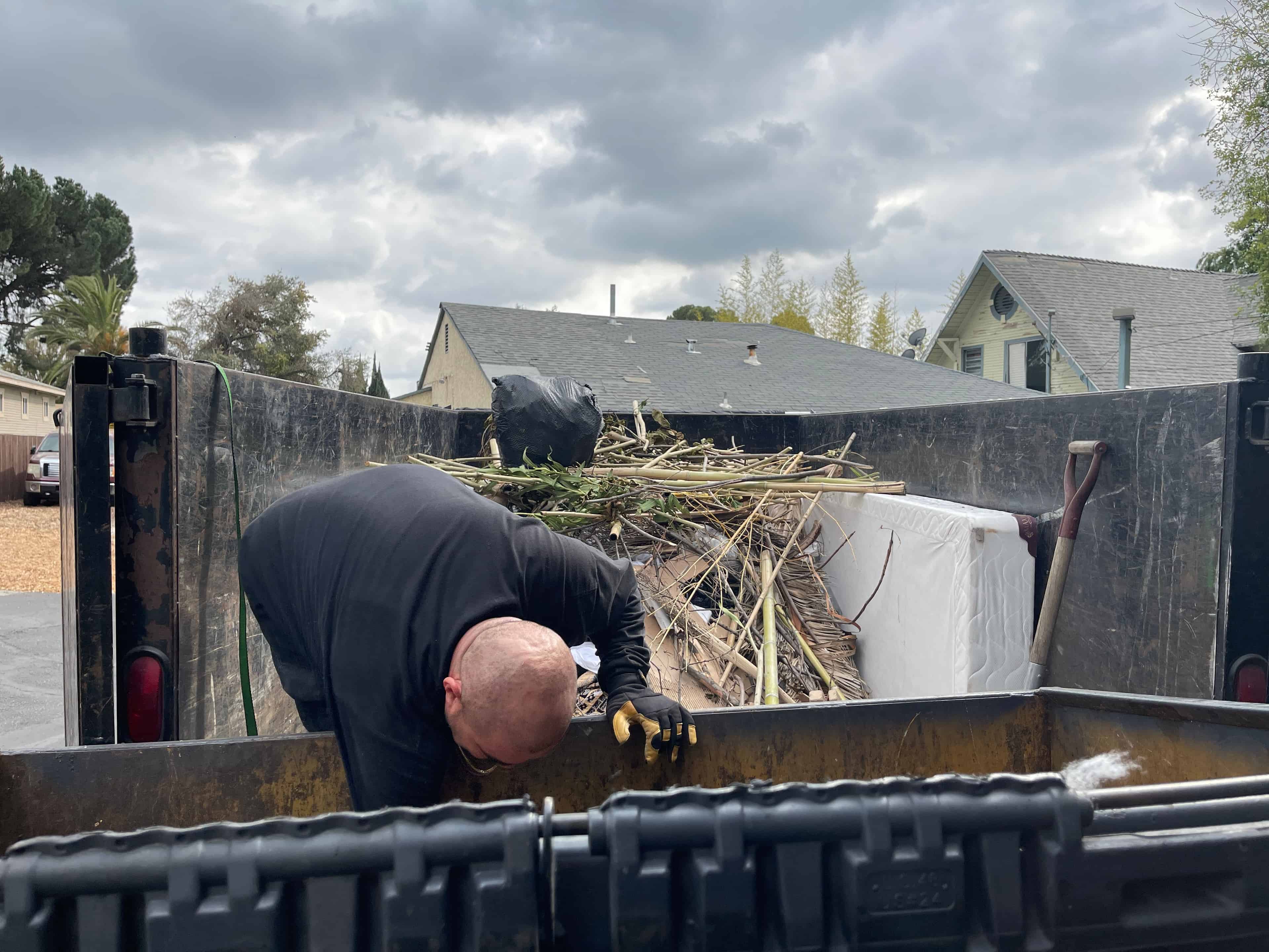 Landscaping Waste Disposal image