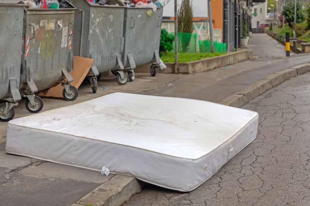 Mattress Disposal image