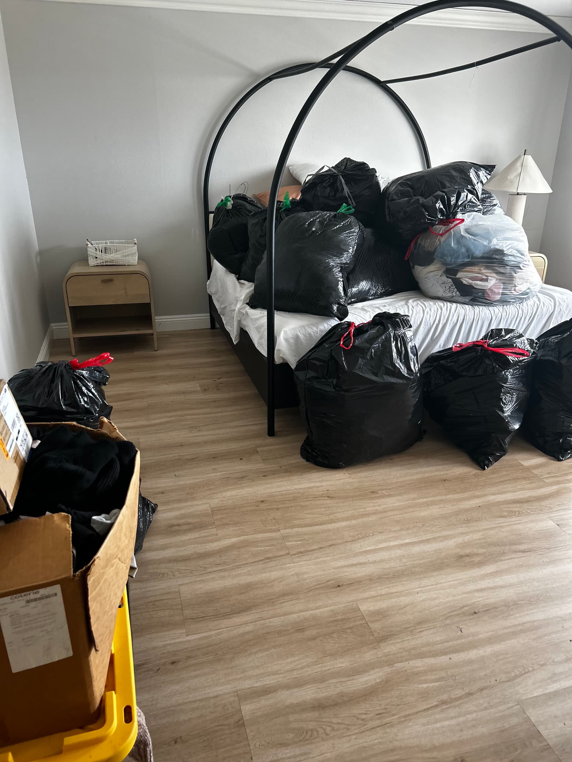 Gallery photos for Full Eviction Cleanout Leaves This Rental Property Move-In Ready: Image #6