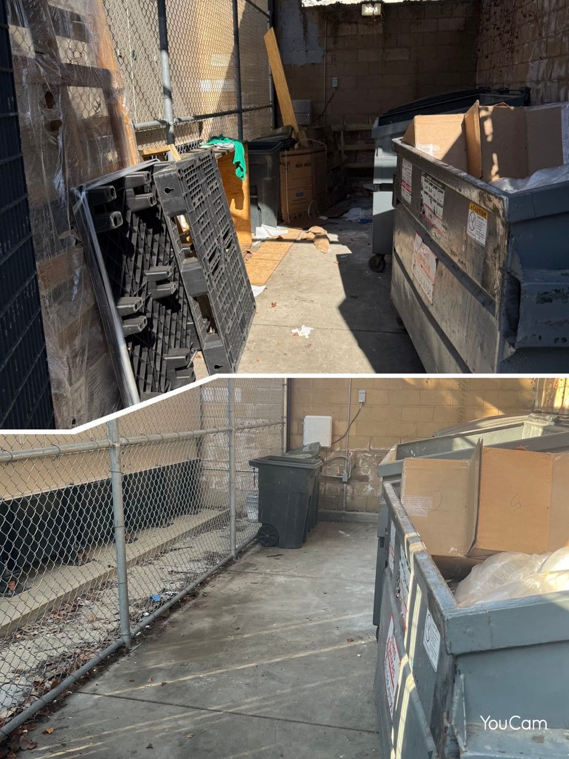 Junk Removal Success in Glendale image