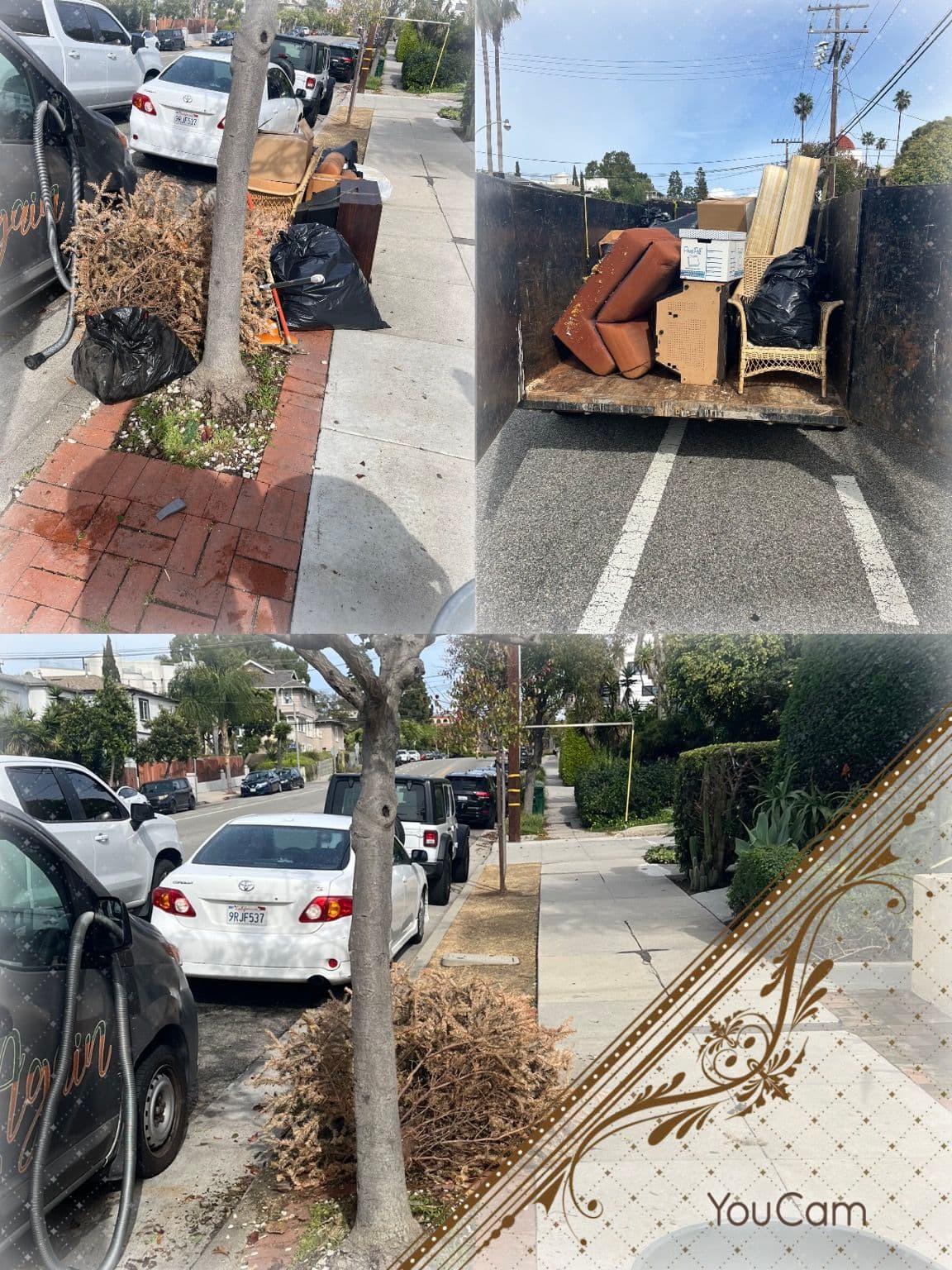 Project Decluttering Success in Pasadena image