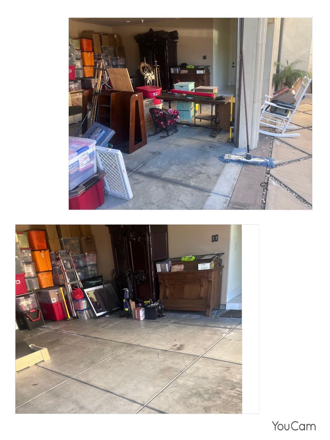 Project Garage Cleanup in Santa Clarita image