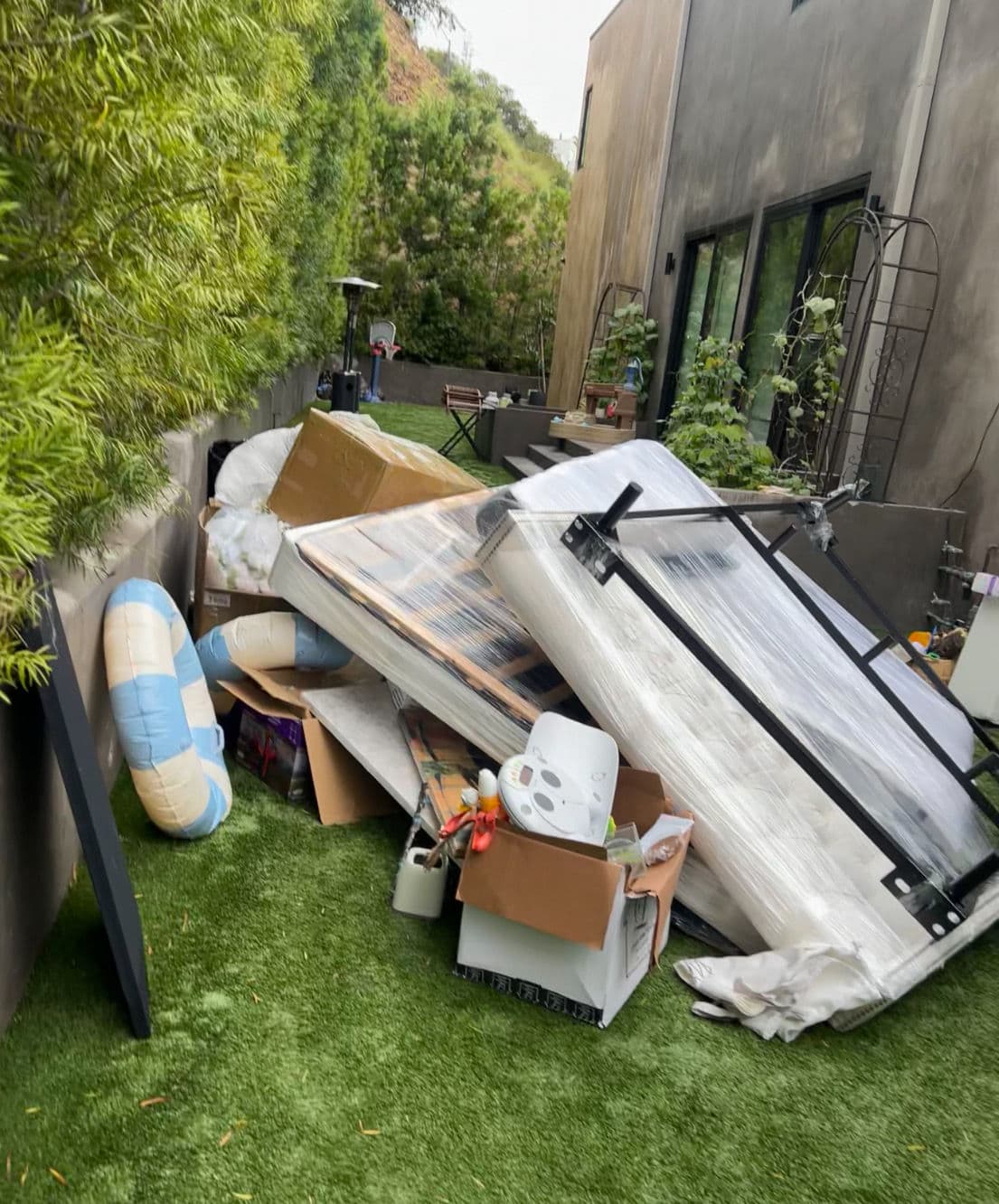 Yard Clean-Up Magic Making Spaces Shine in Glendale