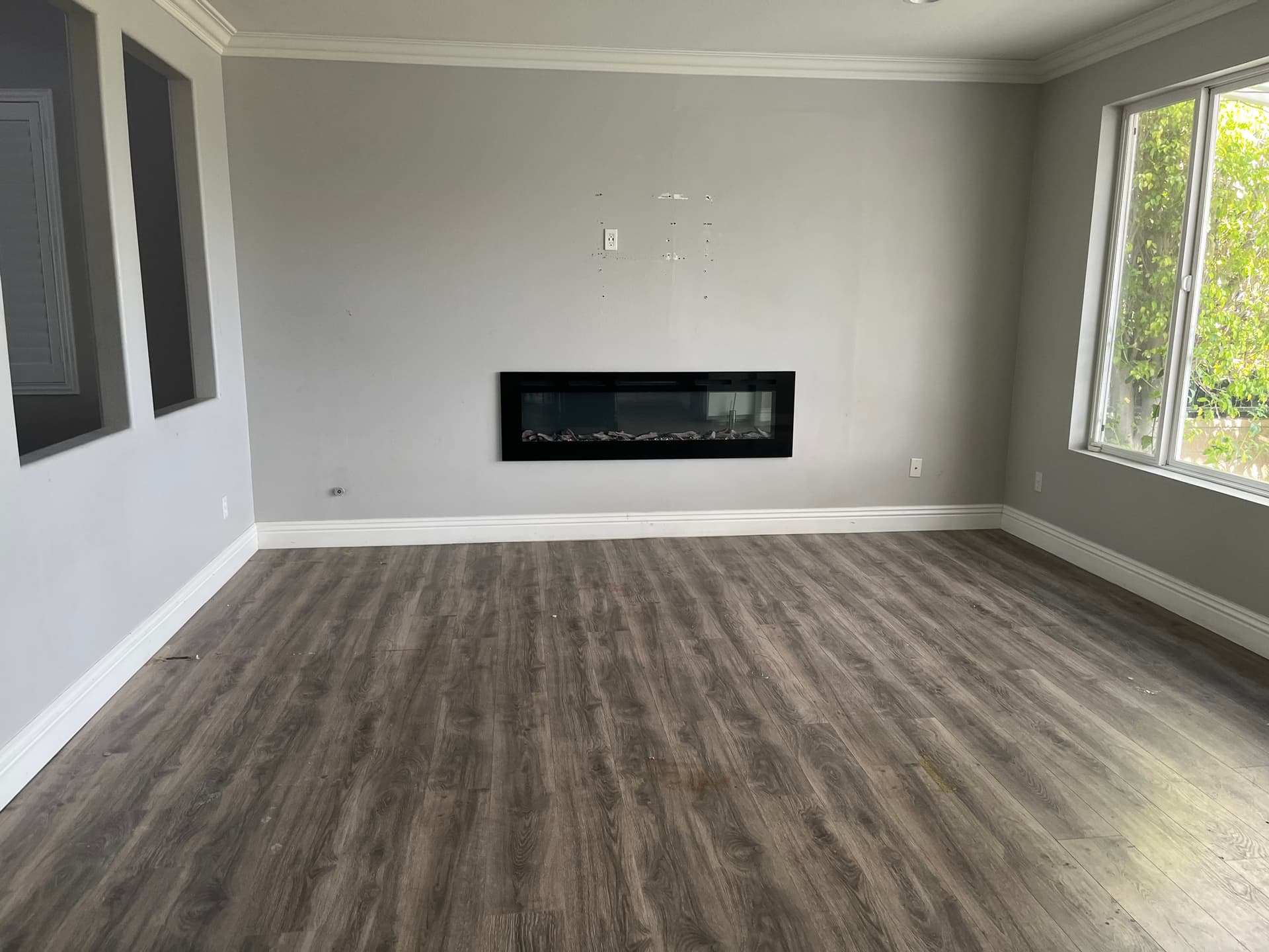 Gallery photos for Full Eviction Cleanout Leaves This Rental Property Move-In Ready: Image #1