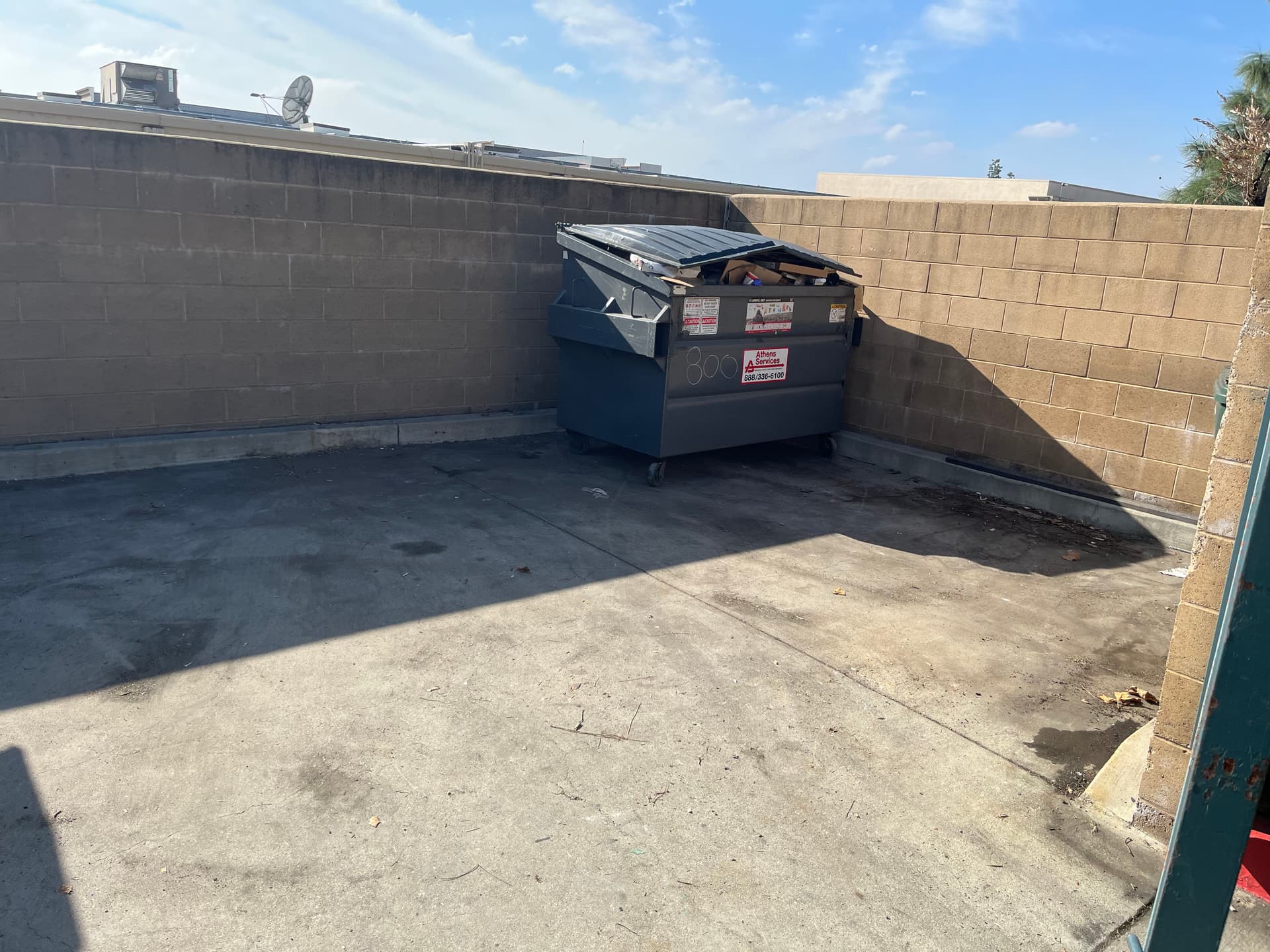 Gallery photos for Junk Removal Cleanup in Pasadena: Image #3