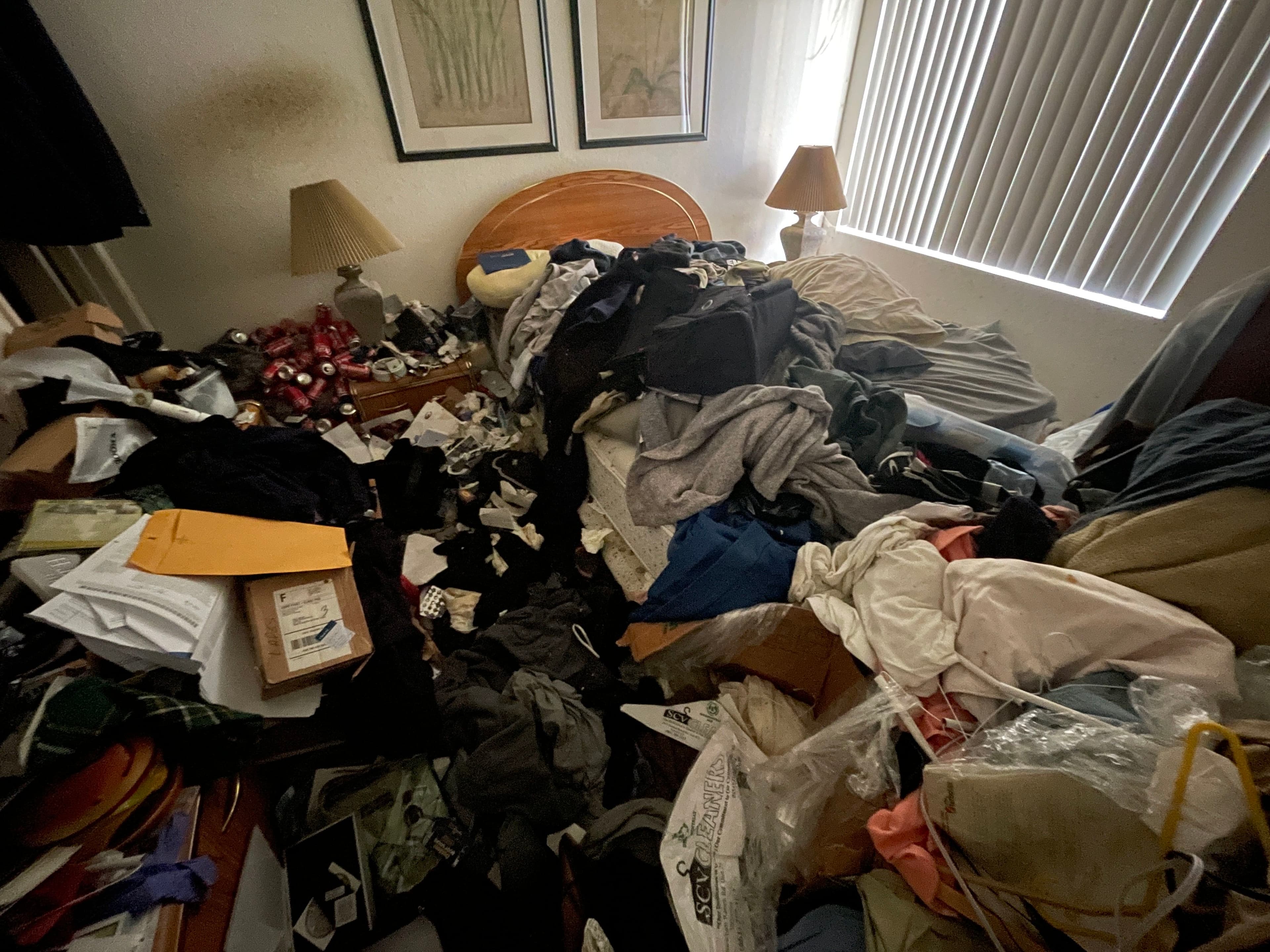 Project Hoarding Cleanup Success in Santa Clarita image
