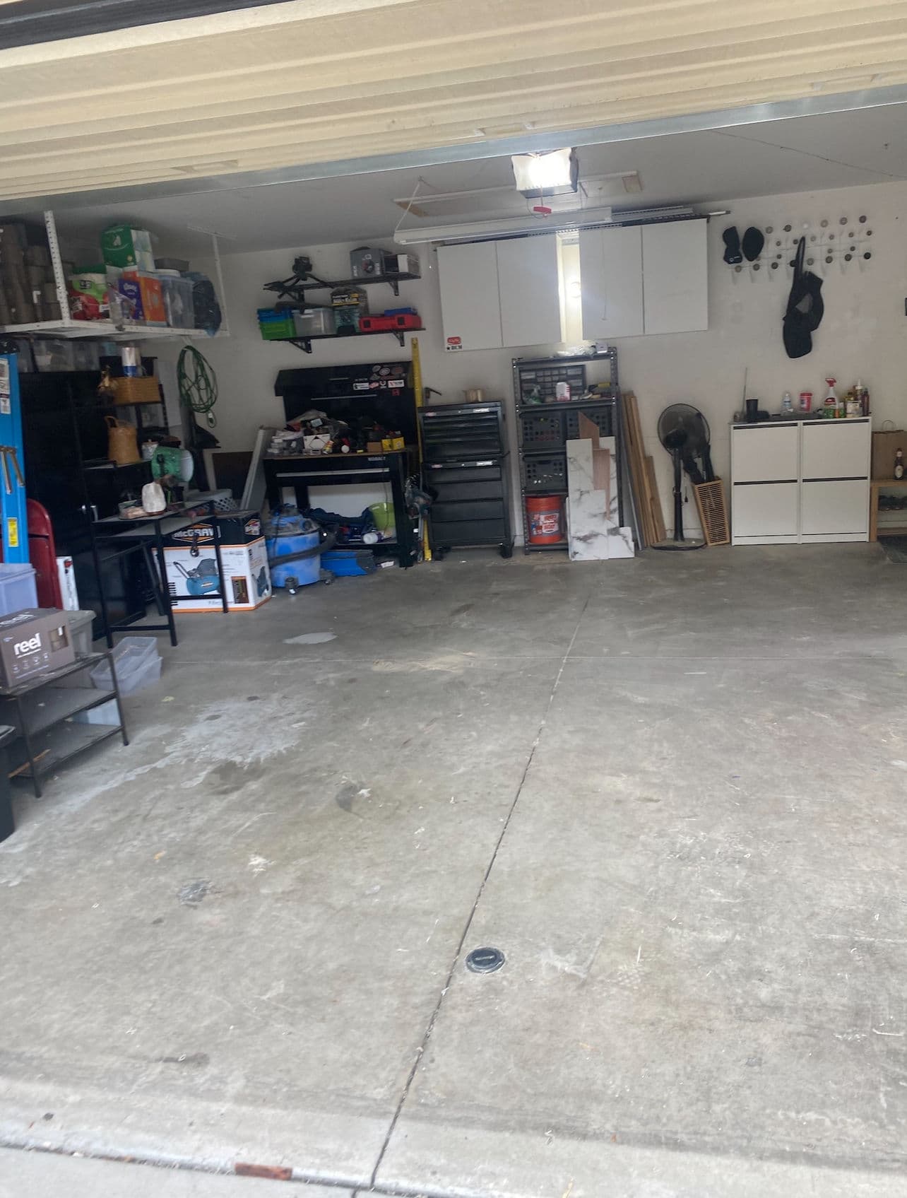 Gallery photos for Garage Cleanout That Actually Gives You Your Space Back: Image #1