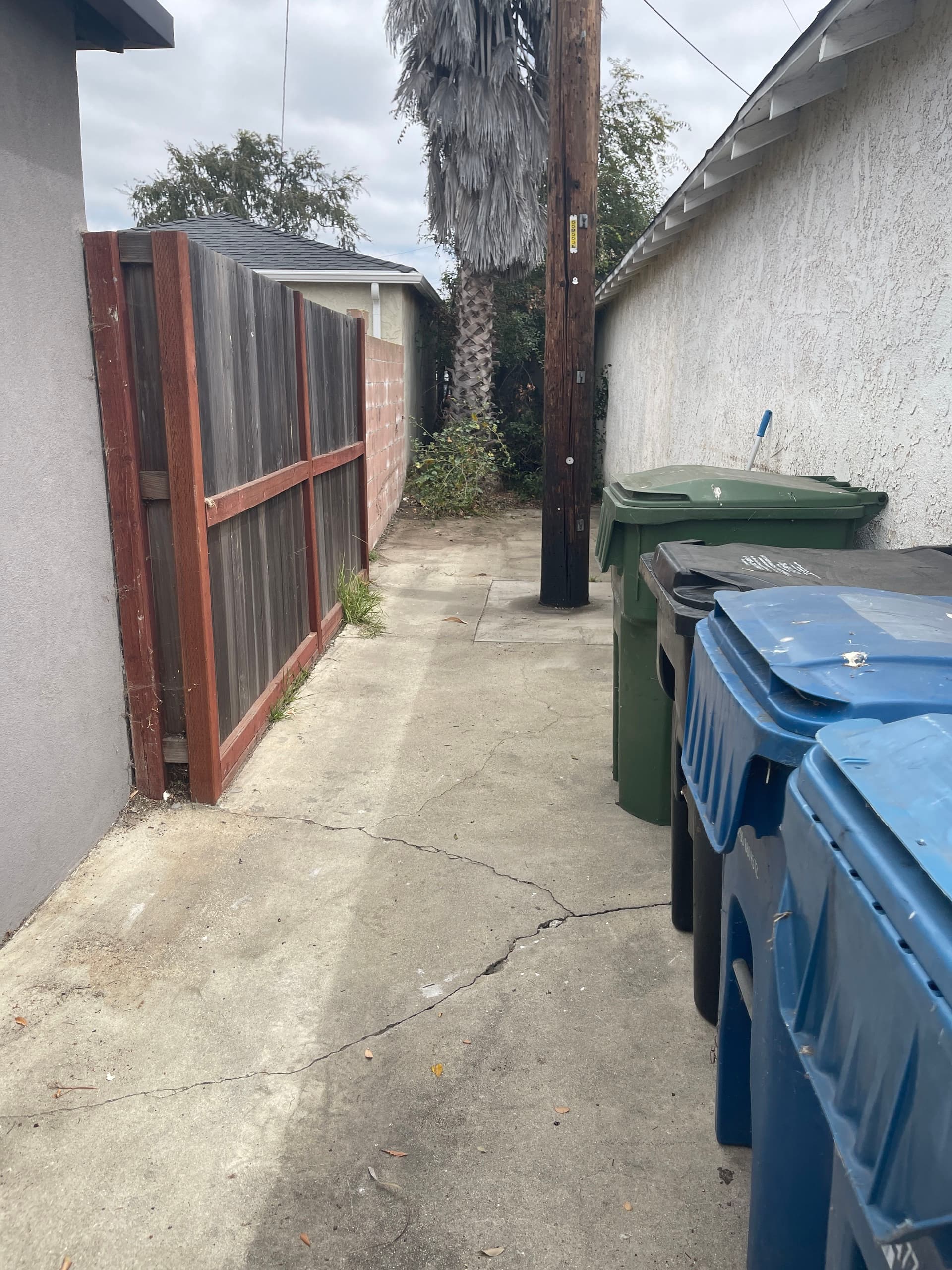 Gallery photos for Side-of-Garage Junk Removal Done Right: Image #3