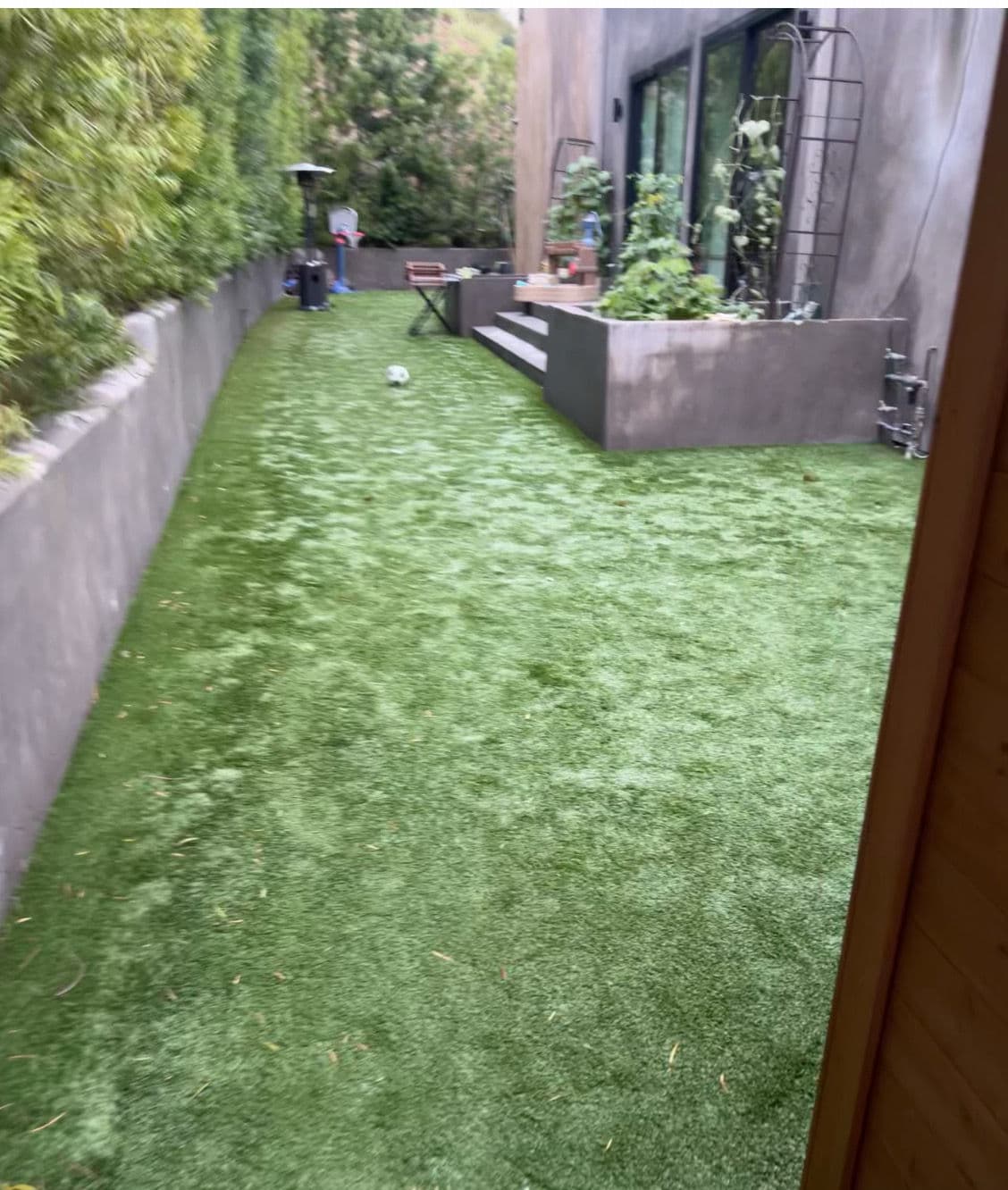 Gallery photos for Yard Clean-Up Magic Making Spaces Shine in Glendale: Image #1