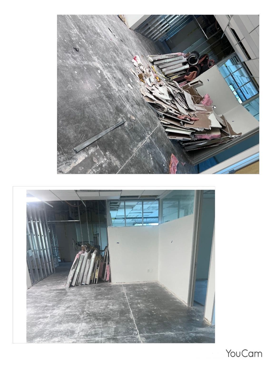 Project Streamlined Site Cleanup in Glendale image