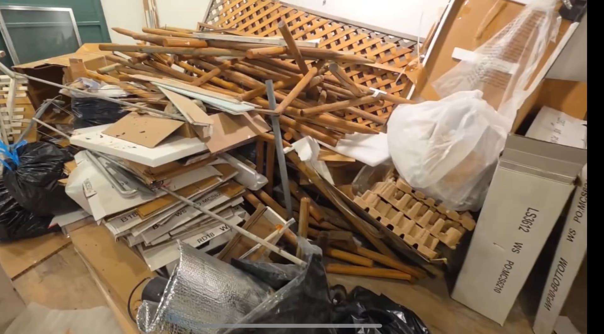 Construction Site Debris Removal Done Right image