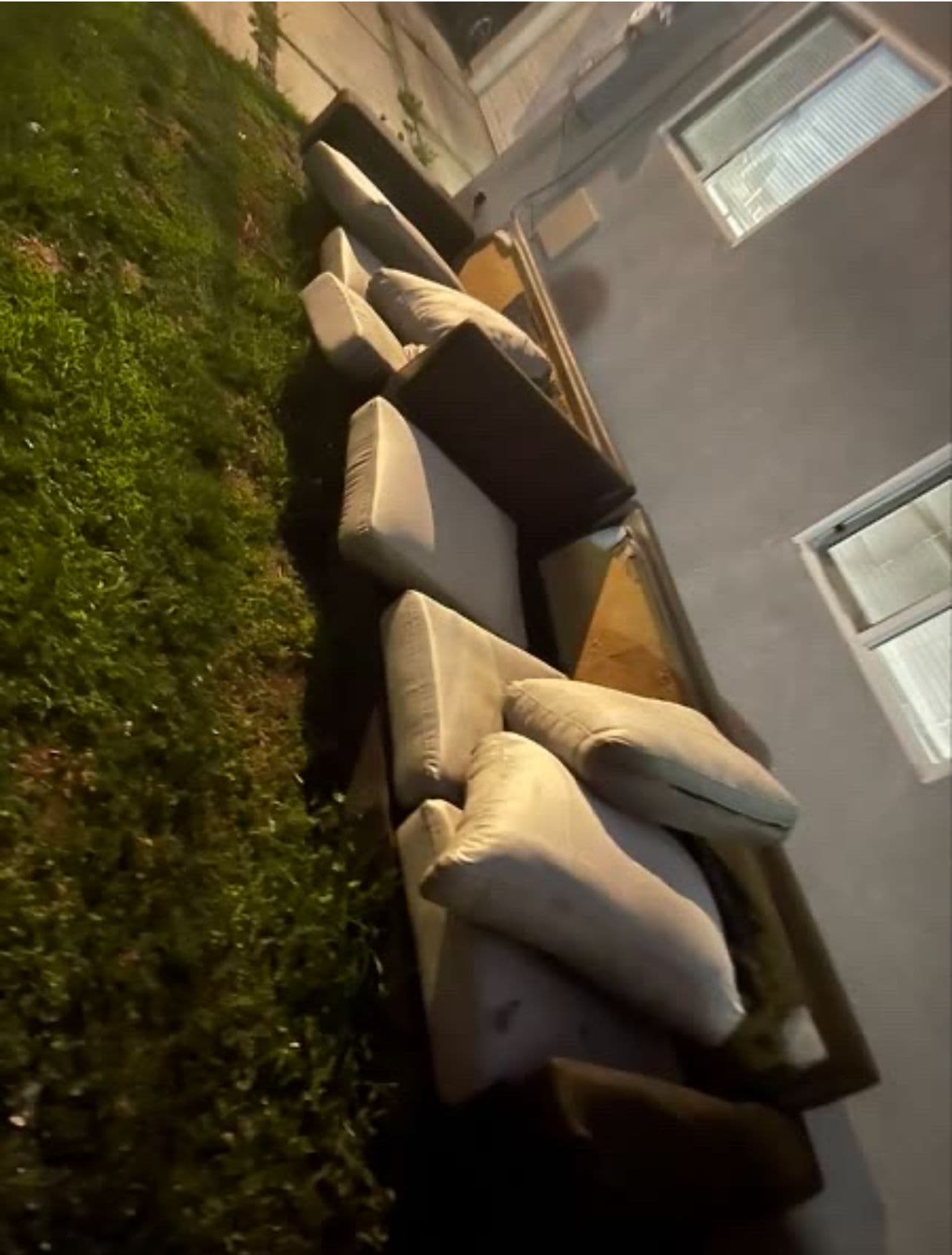 Project Couch Removal in Pasadena image