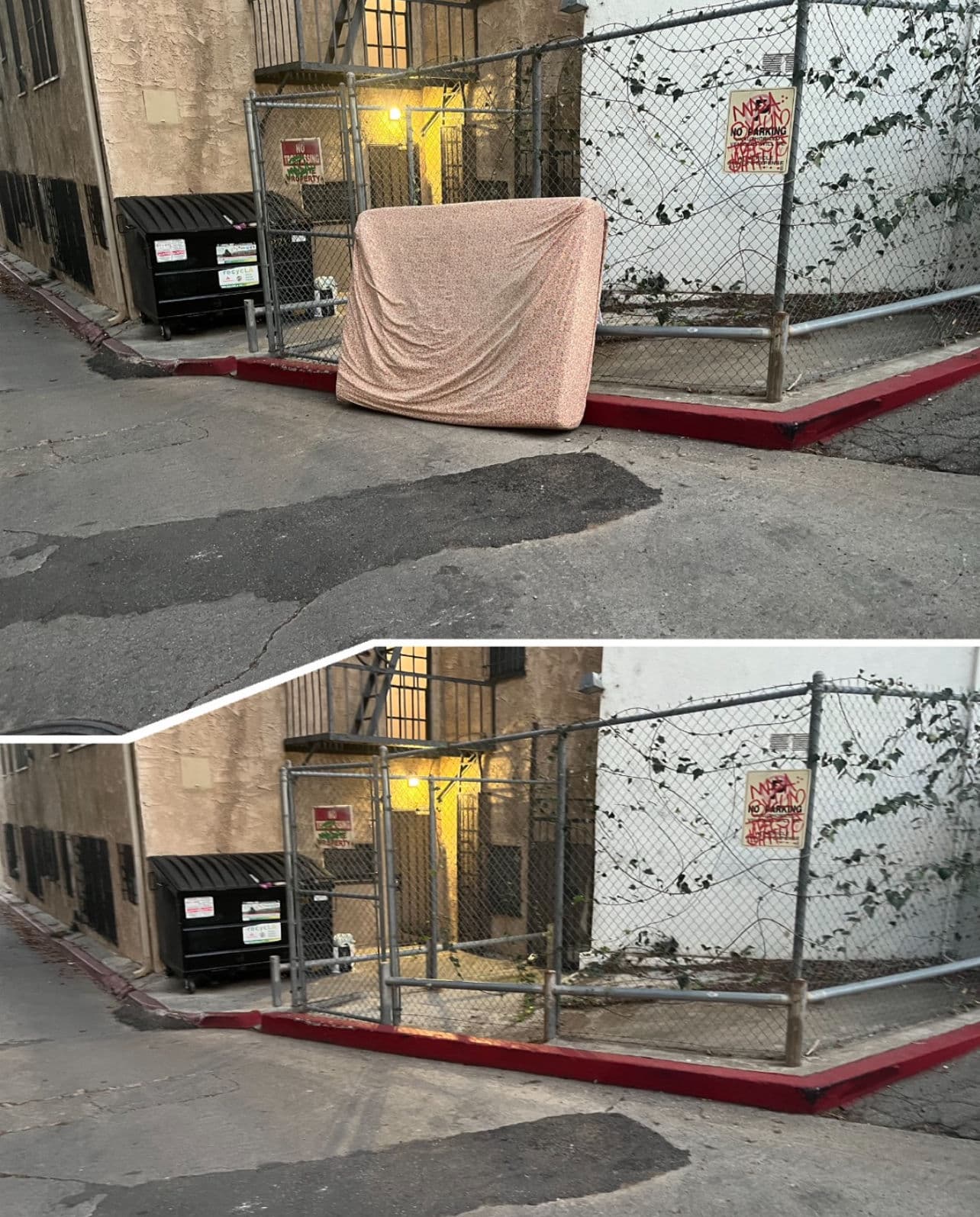 Project Mattress Pickup Success in Santa Clarita image