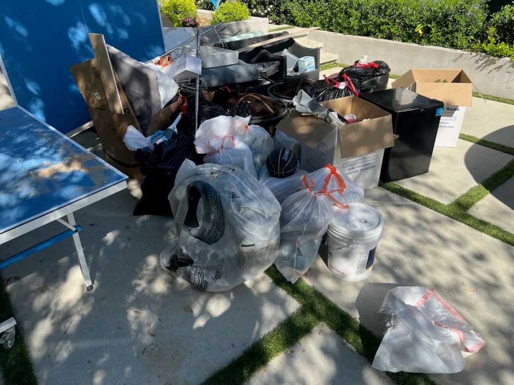 Gallery photos for Transform Your Garden with Junk Removal: Image #1