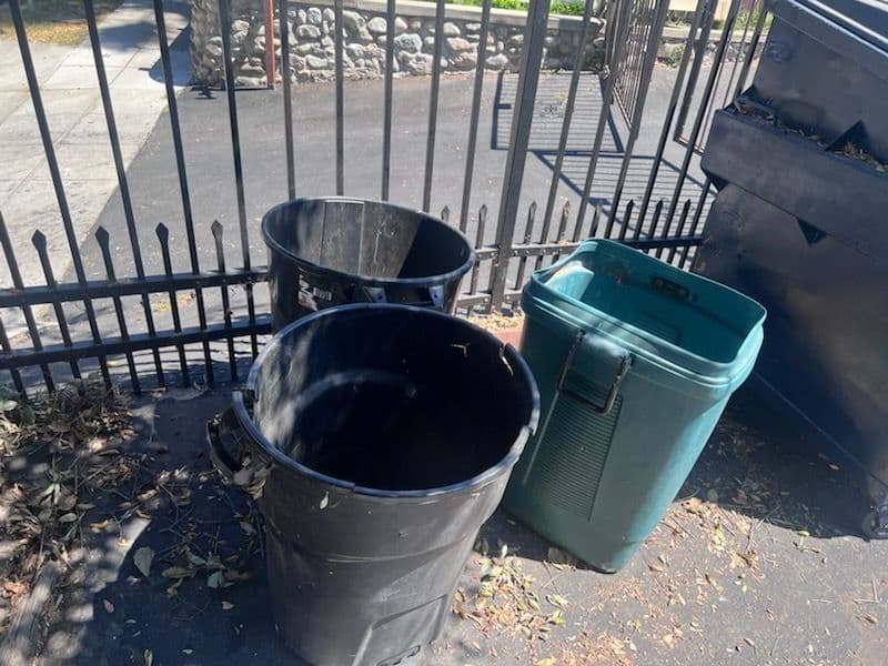 Gallery photos for Pasadena's Waste Management Solution: Image #1