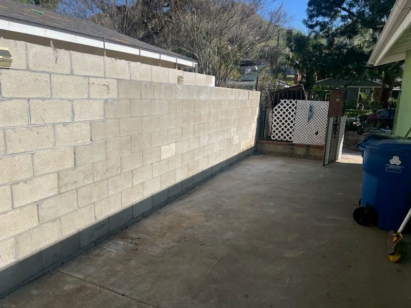 Gallery photos for Efficient Construction Debris Cleanup in Los Angeles: Image #1