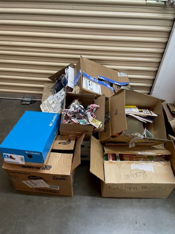 Gallery photos for Storage Space Revamp Los Angeles Success: Image #1