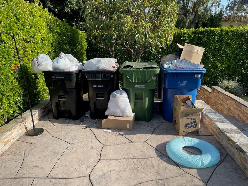 Gallery photos for Streamlined Junk Removal in Los Angeles: Image #1