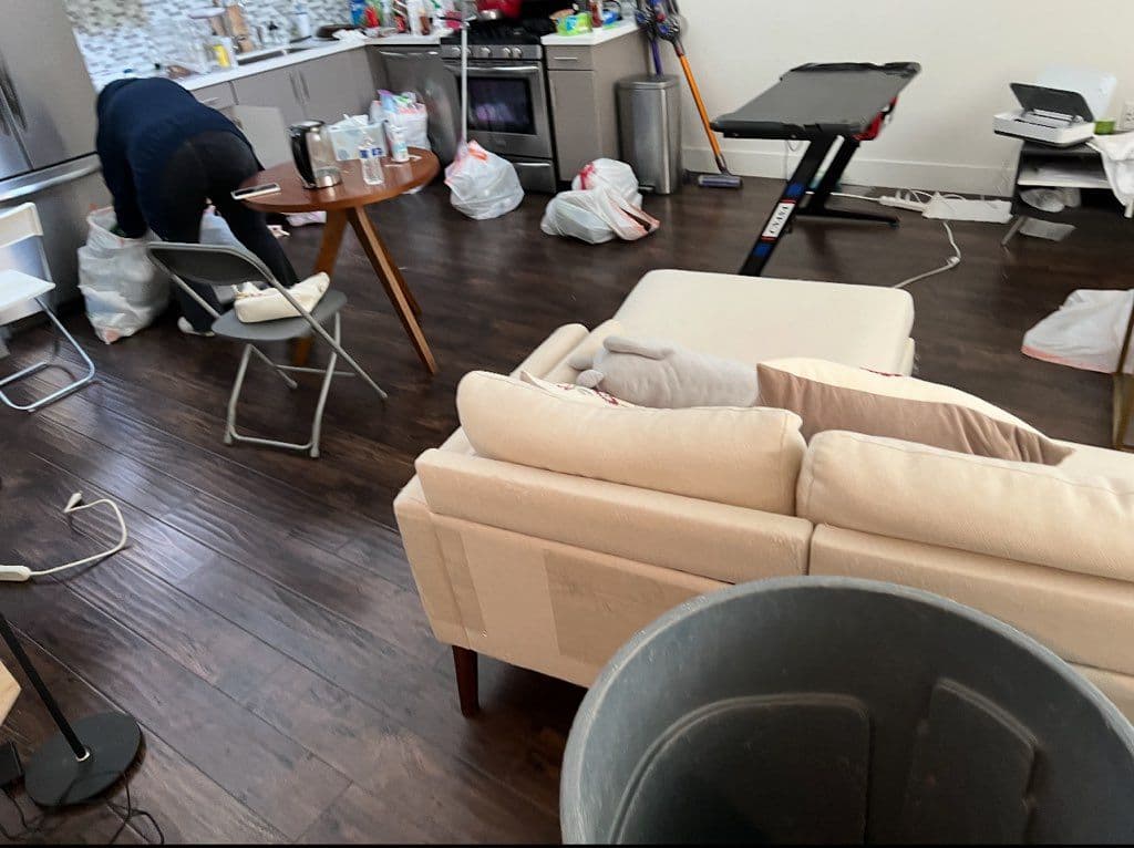 Gallery photos for Effortless Junk Removal in Valley Village: Image #1