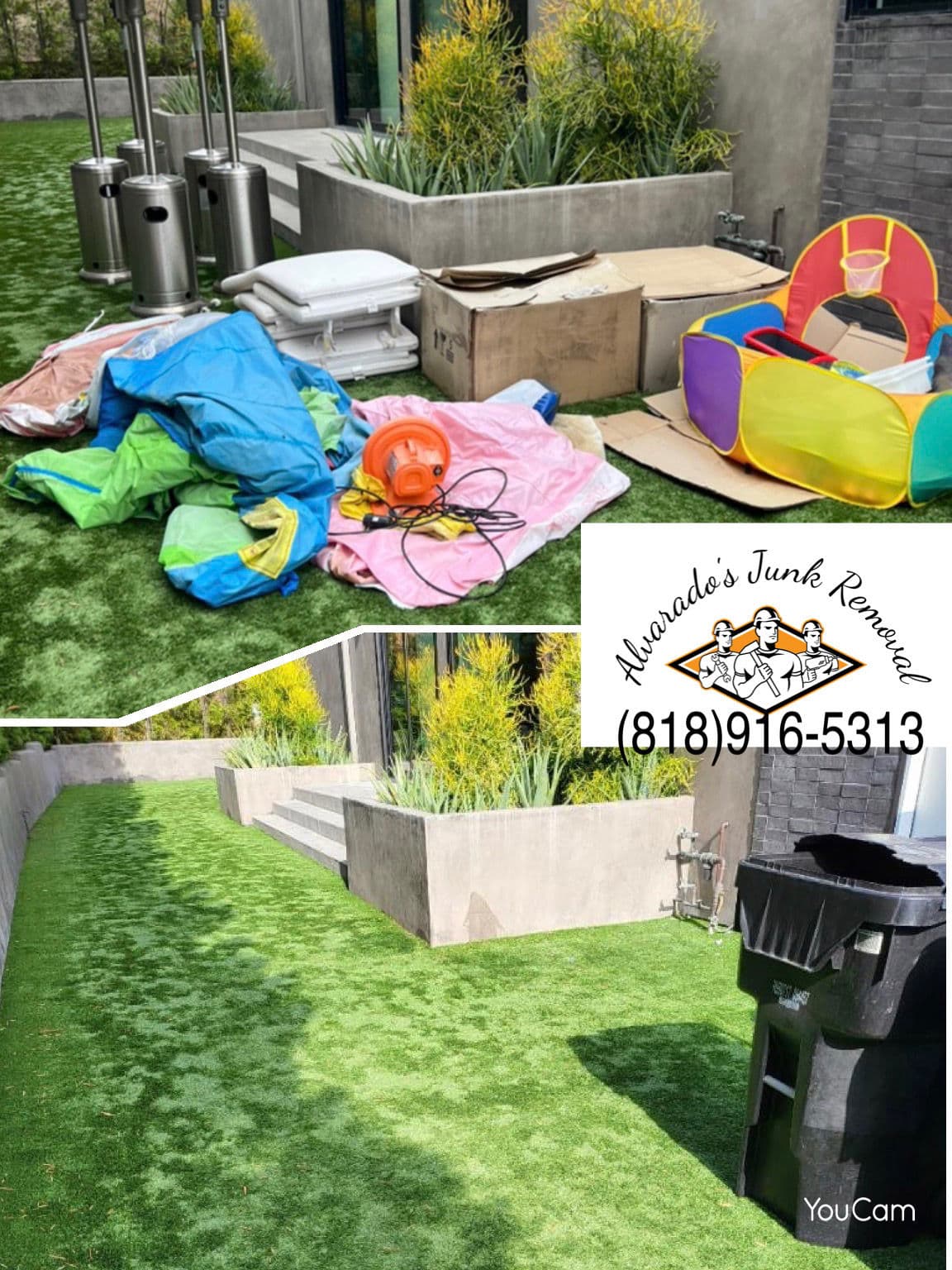 Effortless Junk Removal in Studio City image