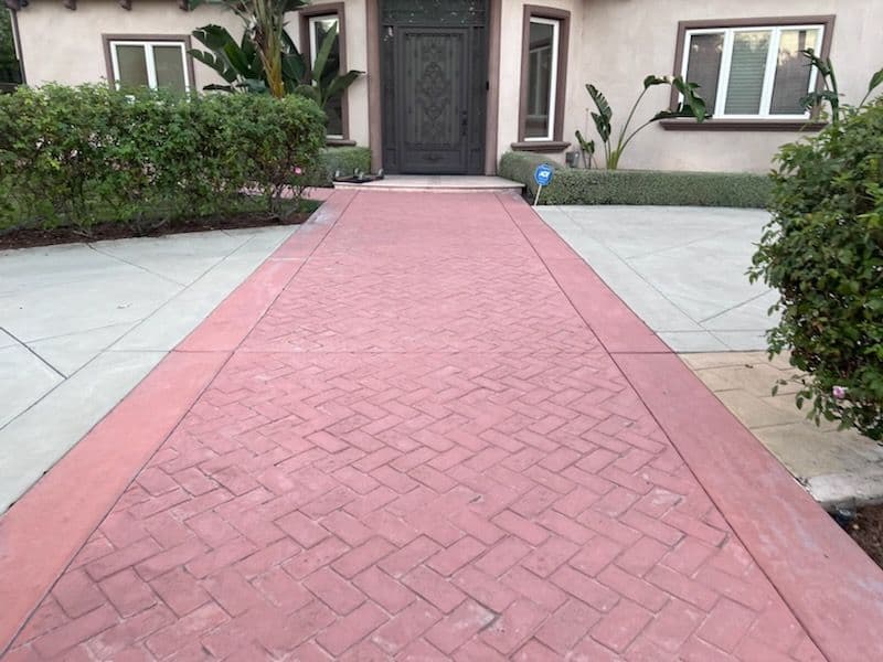 Clear Pathways Transform Your Home's Entrance