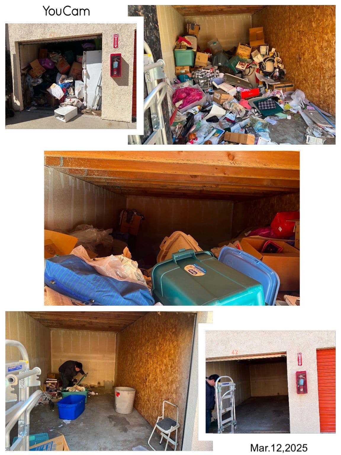 Garage Cleanout Delivers a Fresh Start in North Hollywood