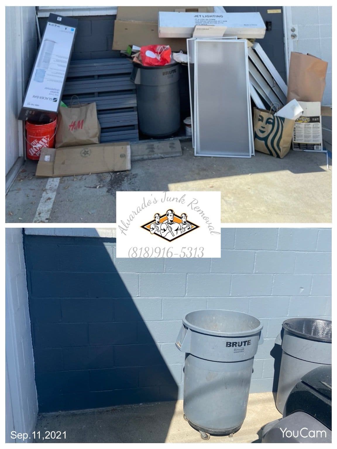 Project Parking Lot Clean Up Brings New Life to Outdoor Spaces image