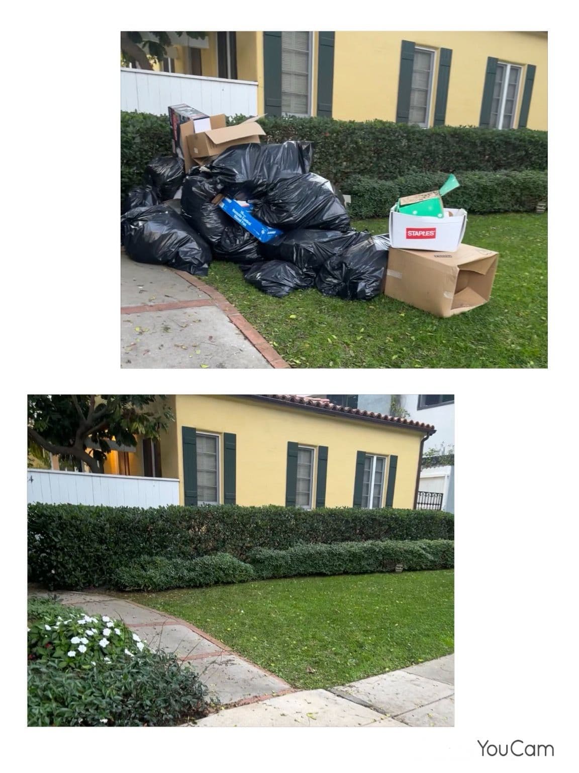 Junk Removal Success Story in Santa Monica