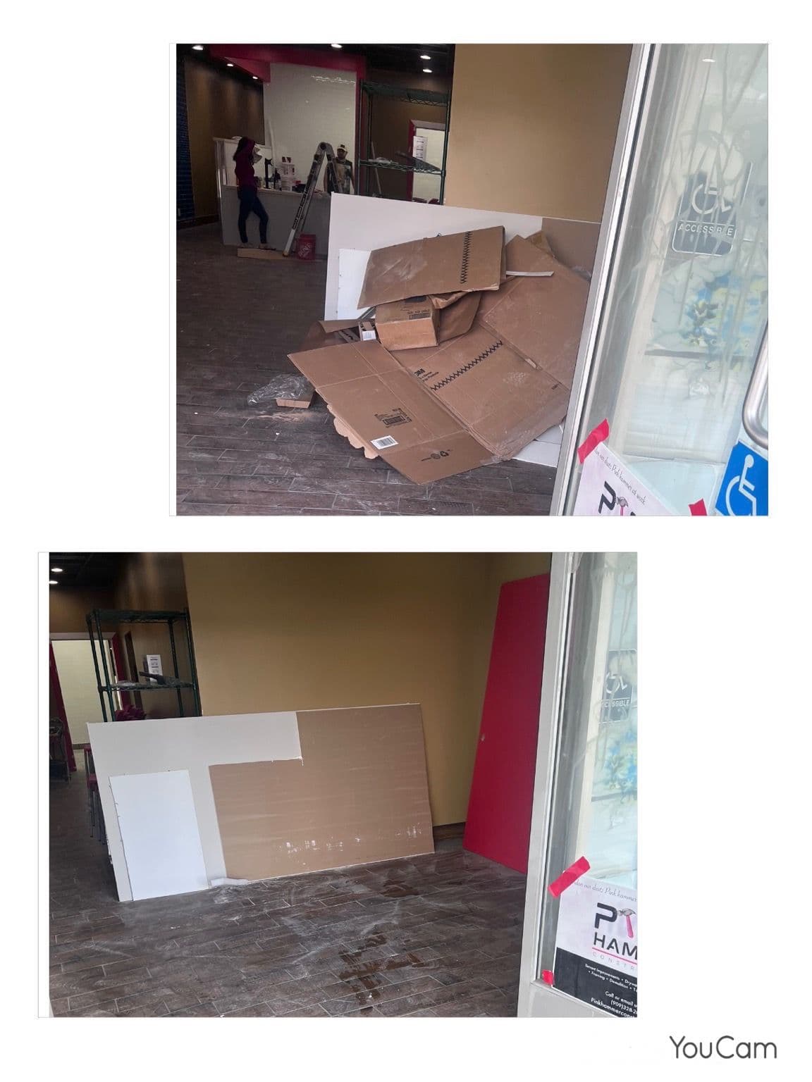 Project Construction Debris Cleanup in Panorama City image