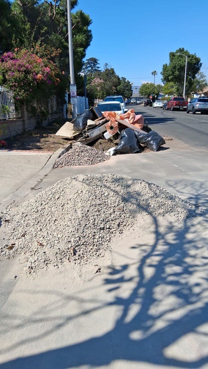 Project Efficient Waste Cleanup in North Hollywood image