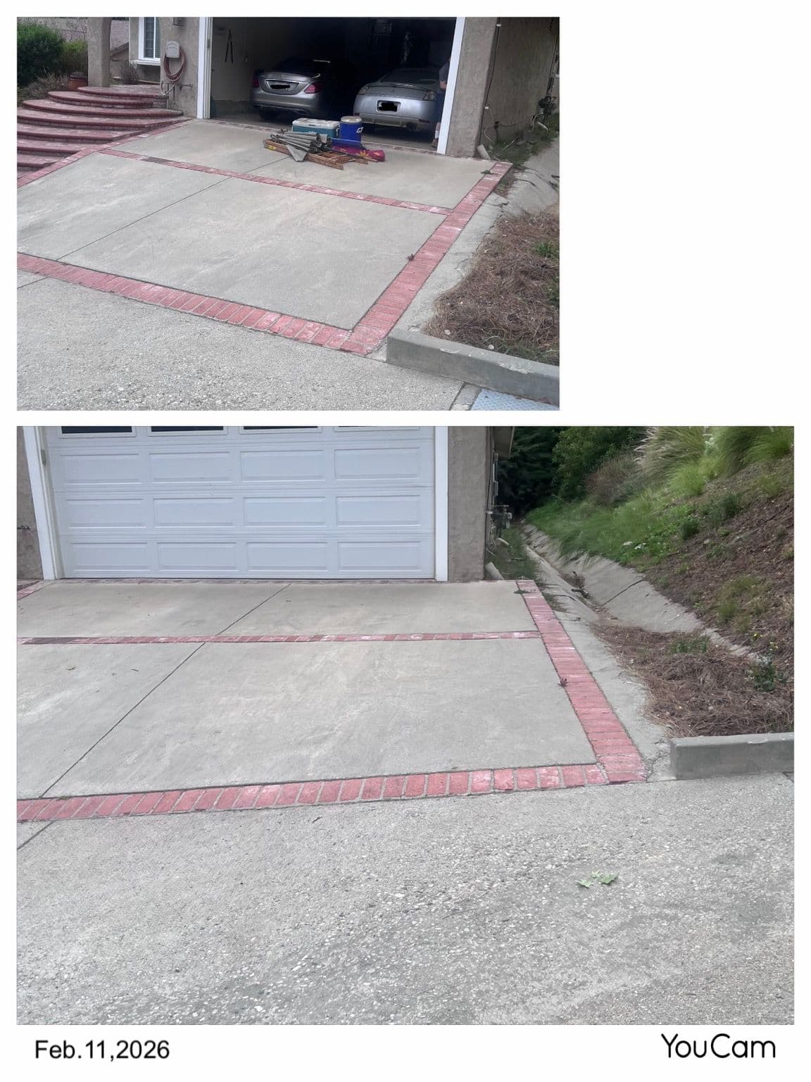 Gallery photos for Couch Removal and Security Enhancement in Santa Clarita: Image #1